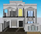 create 3d architectural front elevations modeling and rendering