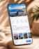do figma design, figma website UI UX design, and mobile app UI design