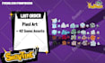create professional 2d pixel game art assets for your game