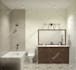 do bathroom, kitchen interior design and realistic renders