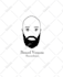 create stylish face logo quickly