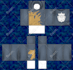 make detailed roblox clothing for you