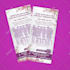 do flyer, brochure, yard sign, pole sign, any small sign