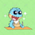 draw cute, kawaii animal illustrations and adorable mascot
