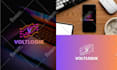 design logo brand style guide full brand identity and brand book
