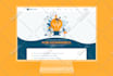 design website in figma or xd