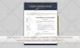 write an ats optimized resume for corporate and tech roles