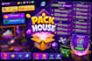 design an amazing game UI for your game