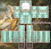 create you detailed hand drawn roblox clothing