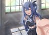 draw anime illustration or splash art illustration