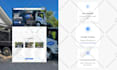 design a high converting local service business website in figma