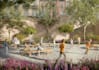 create atmospheric architectural visualization and post digital collage