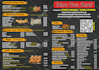 create perfect takeaway or dine in menu