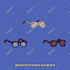 create professional 8 bit and 16 bit pixel art sprites, characters, icons, logo