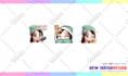 create cute adorable emotes, badges, sub badges design for twitch or kick