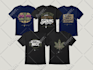 design unique tshirt designs for print on demand and merch