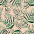 create vector and watercolor floral seamless pattern design