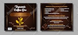 do creative box packaging and label designs using your logo