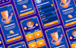 design and redesign mobile app ui ux in figma or xd