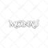 do custom typography music, band or dj logo