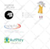 manually vector trace your logo or artwork