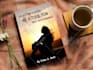 design book cover with realistic mock up