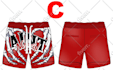 create shorts mesh pants streetwear clothing brand