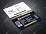 do professional business card design