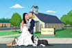 create your custom family guy style portrait