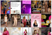 be your social media marketing manager and content creator