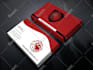design luxury and outstanding business card