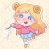 draw cute cartoon character