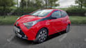 do car image editing, automotive car  background replace with shadow