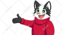draw spectacular cartoon youtube thumbnail