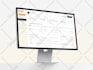 create dashboard admin, web app, dashboard UI