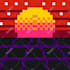 make pixel art twitch sub and bit badges