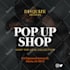 design a beautiful online fashion flyer or poster