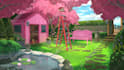 draw anime and visual novel backgrounds