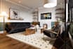 design 3d interior, technical drawings, shopping list for house,apartment,airbnb