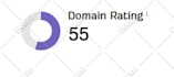 increase ahrefs domain rating dr 70 using high authority SEO backlinks