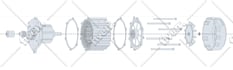 illustrate technical graphics for books