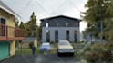 photorealistic 3d architectural rendering and cinematic walkthrough animation