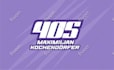 design custom racing number for logo and automotive