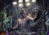 draw your fantasy character in high quality, no ai art