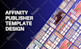do affinity publisher any professional project