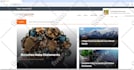 design modern website on godaddy, bluehost, hostgator, and ionos