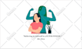 do medical diagram and scientific image illustration