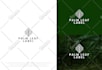 design your minimalist modern logo and stationery