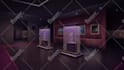 draw anime background, 2d environment, landscape