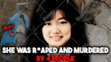 create amazing and high quality true crime youtube thumbnail